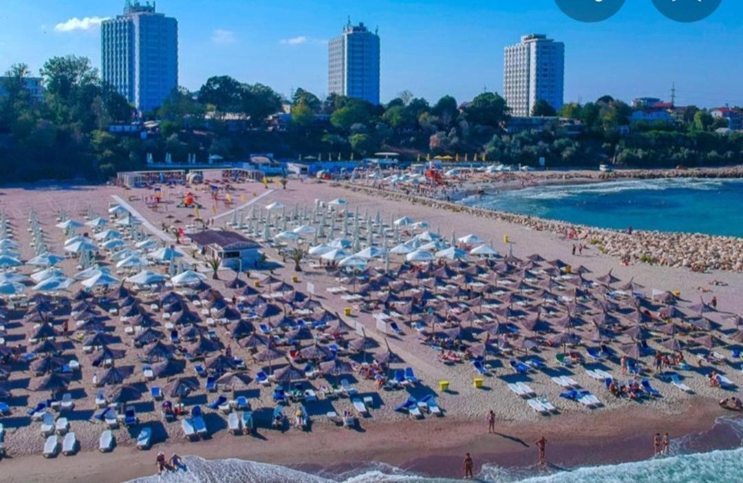 Eforie Studios Экстерьер фото
